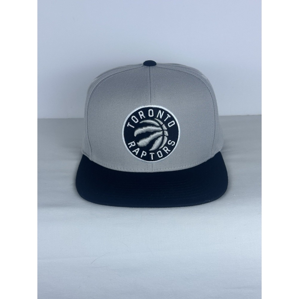Toronto Raptors Mitchell & Ness SnapBack Hat Cap NBA Basketball